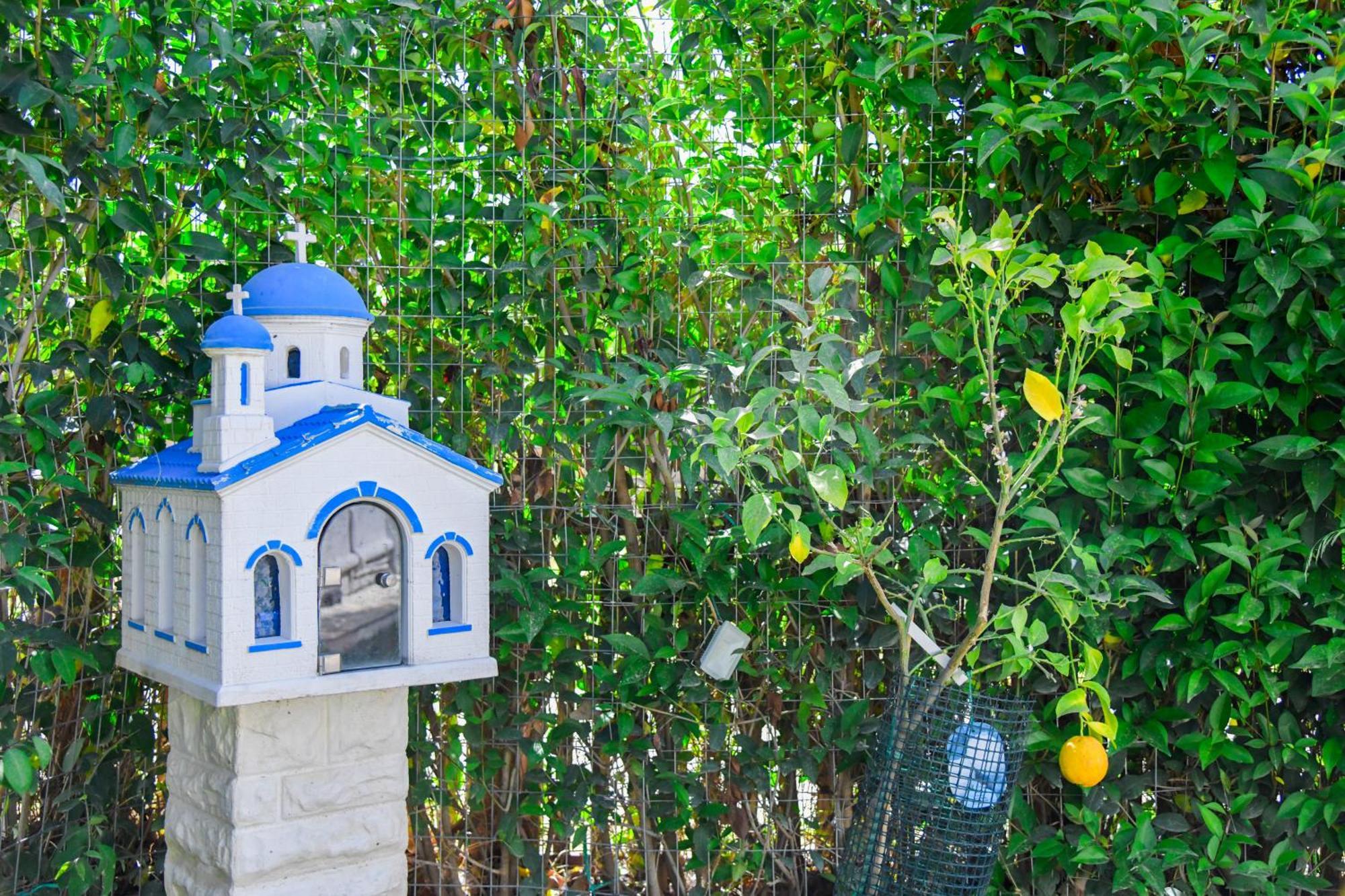 Angel Paradise Villa Corinth Exteriér fotografie